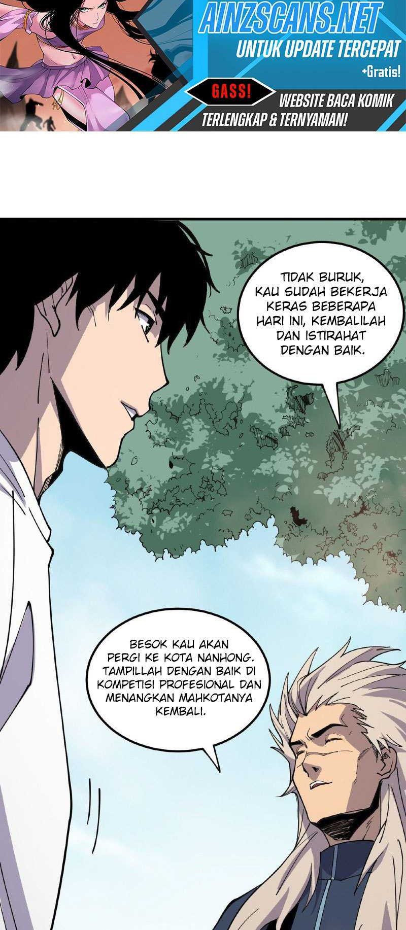 Disastrous Necromancer Chapter 68 Gambar 18