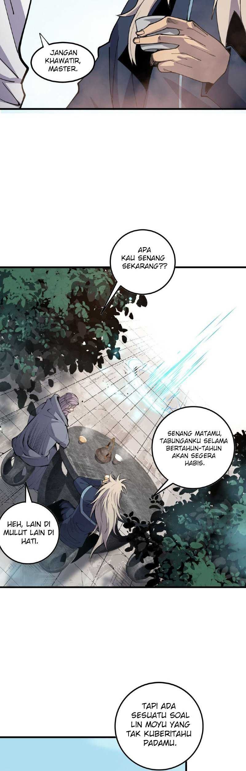 Disastrous Necromancer Chapter 68 Gambar 19