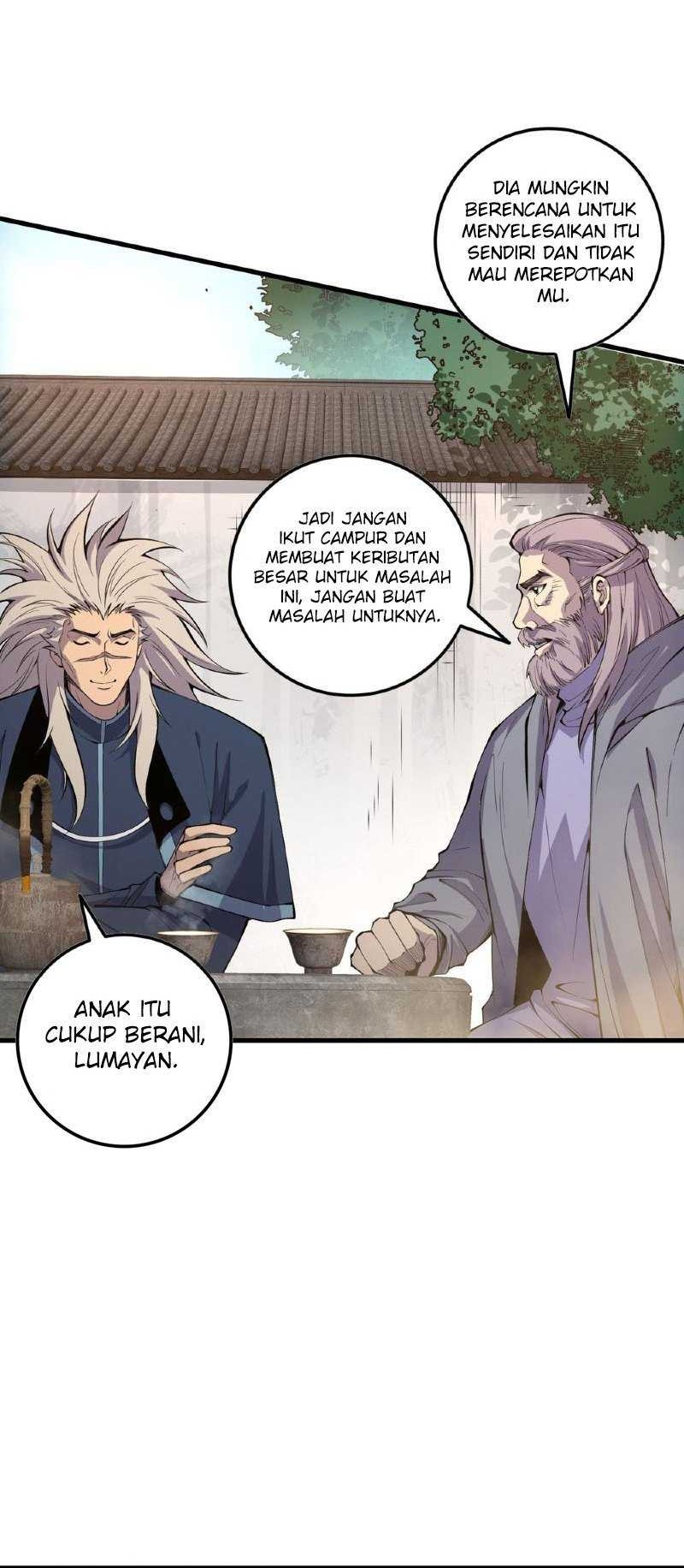 Disastrous Necromancer Chapter 68 Gambar 21