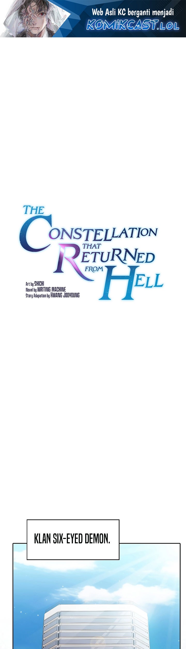 Baca Manhwa The Constellation that Returned from Hell Chapter 146 Gambar 2
