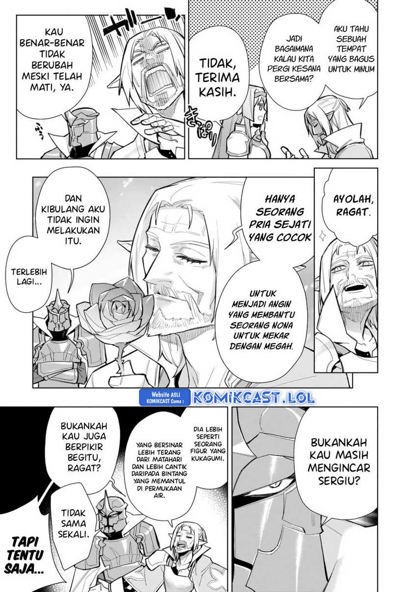 Kuro no Shoukanshi Chapter 131 Gambar 12