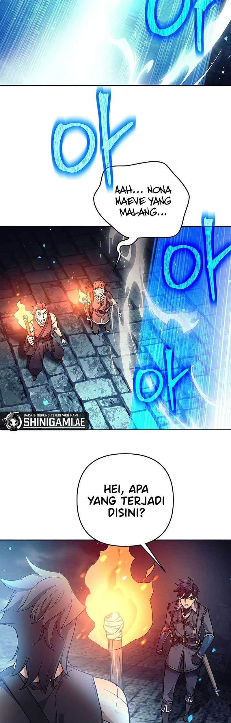 Trash of A Dark Fantasy Chapter 22 Gambar 61