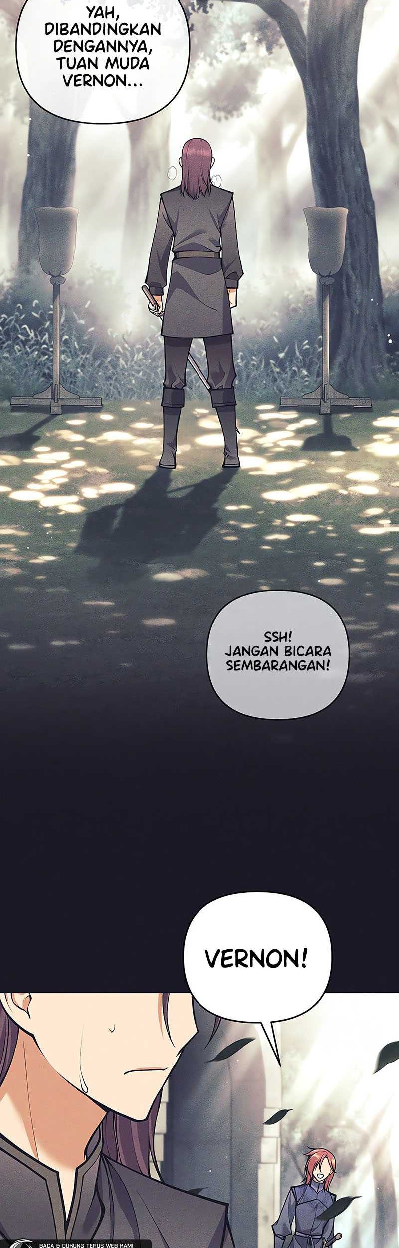 Trash of A Dark Fantasy Chapter 22 Gambar 3