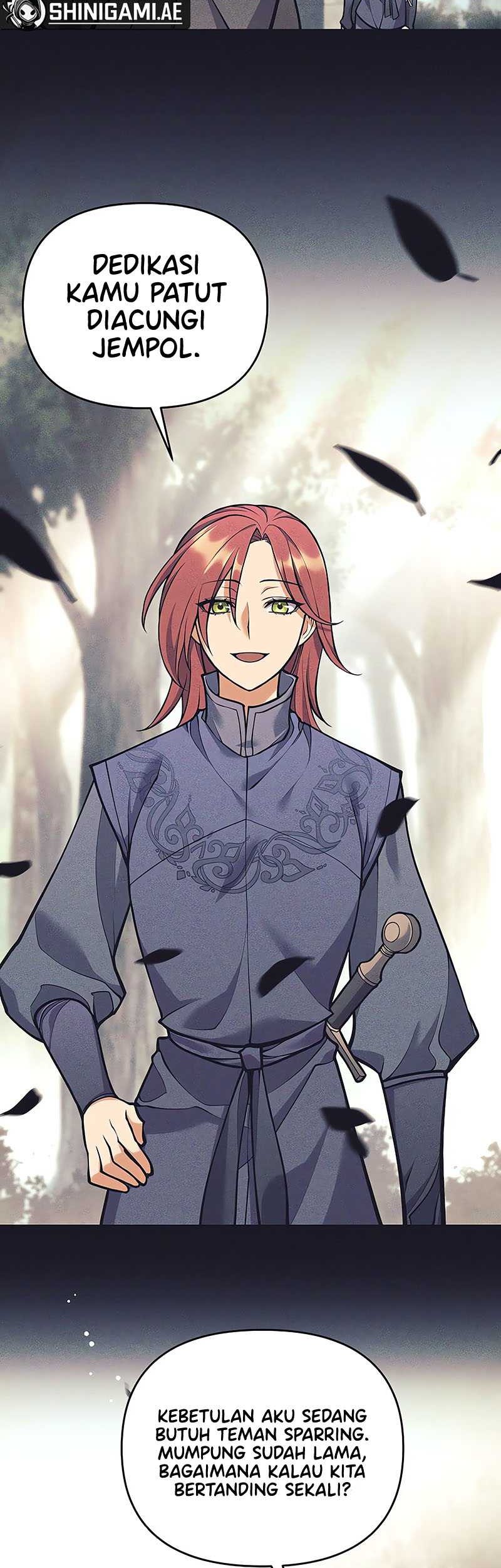 Trash of A Dark Fantasy Chapter 22 Gambar 4