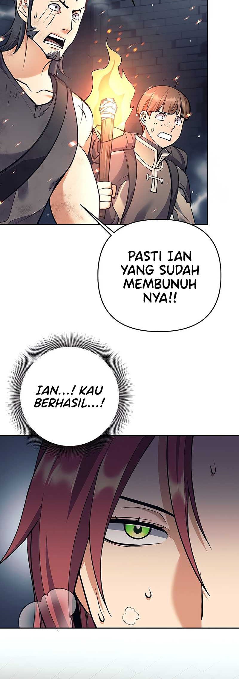 Trash of A Dark Fantasy Chapter 22 Gambar 17