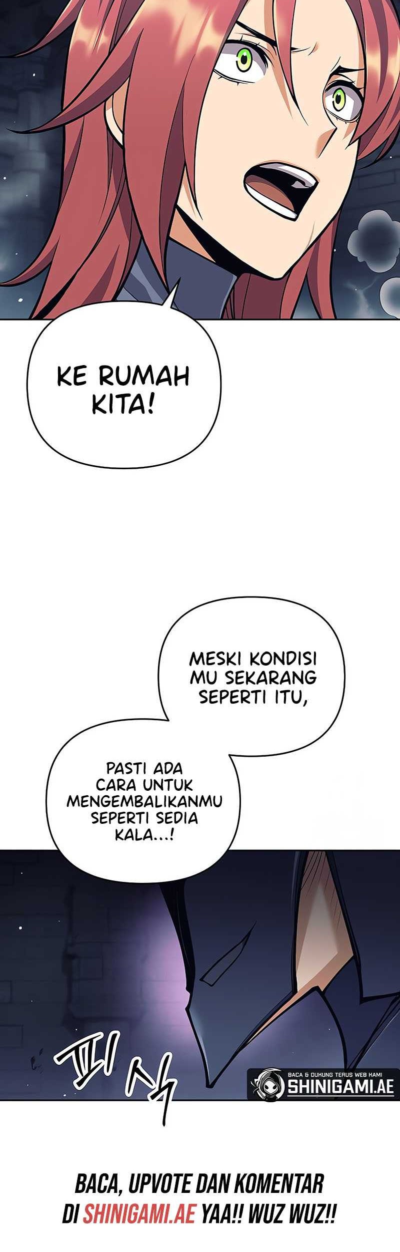 Trash of A Dark Fantasy Chapter 22 Gambar 19