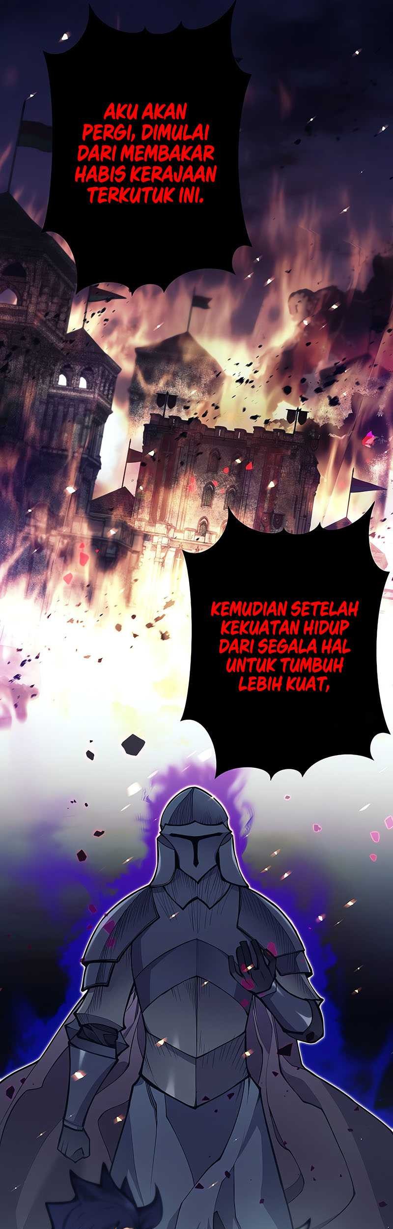 Trash of A Dark Fantasy Chapter 22 Gambar 22