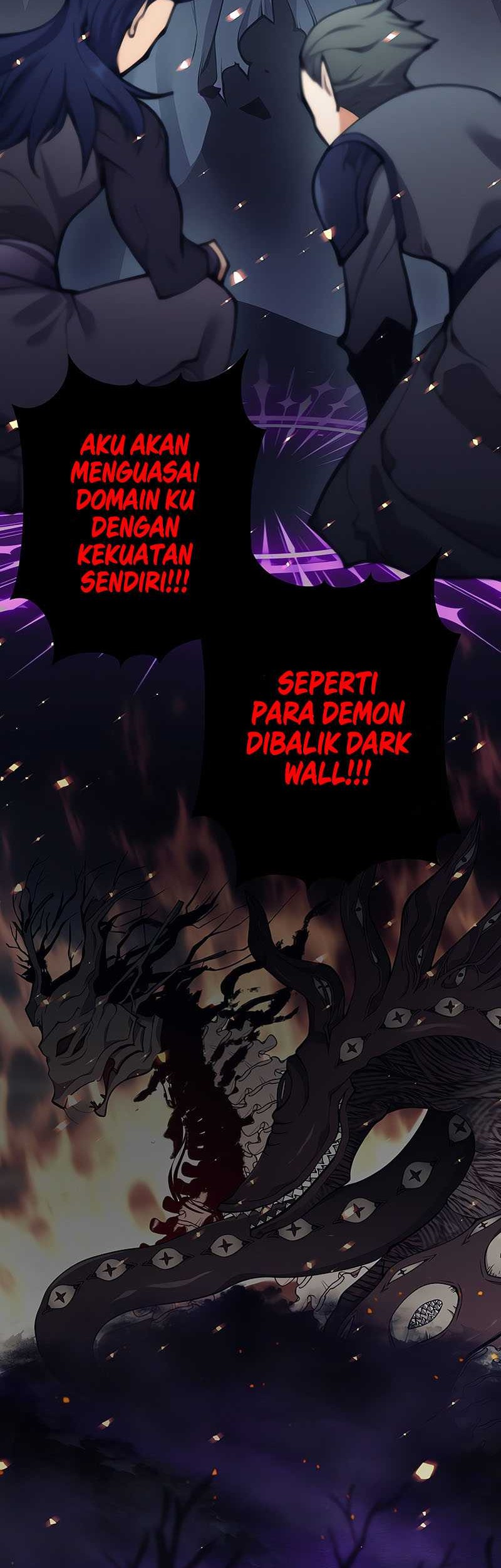 Trash of A Dark Fantasy Chapter 22 Gambar 23