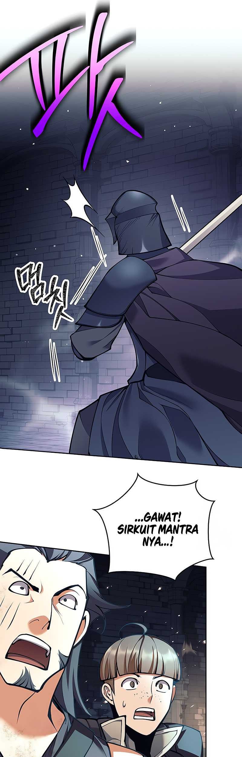 Trash of A Dark Fantasy Chapter 22 Gambar 27