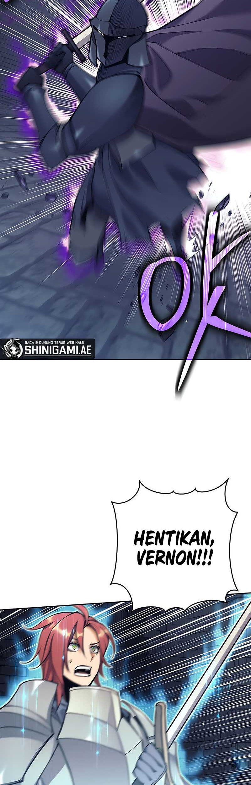 Trash of A Dark Fantasy Chapter 22 Gambar 32