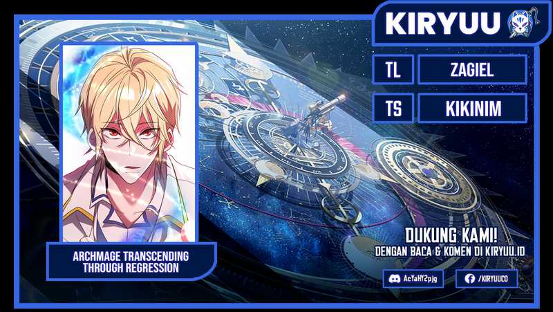 Baca Komik Archmage Transcending Through Regression Chapter 85 Gambar 1