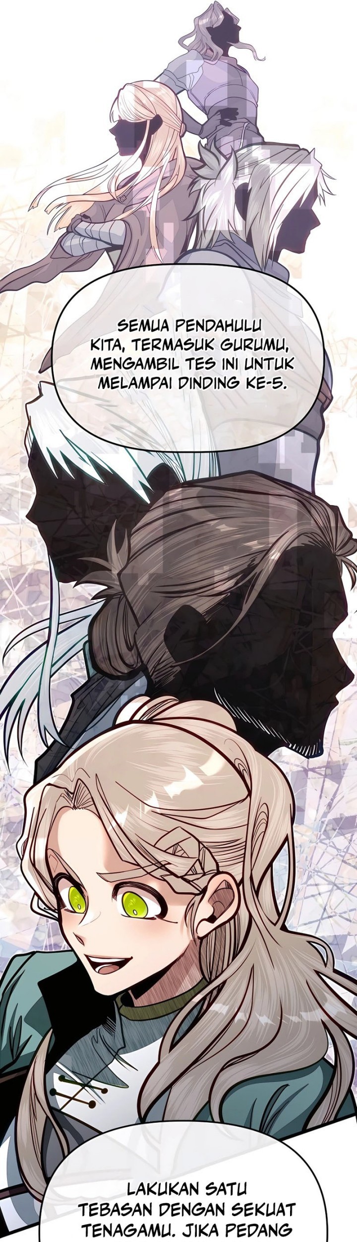 The Little Brother Is the Academy’s Hotshot Chapter 65 Gambar 34