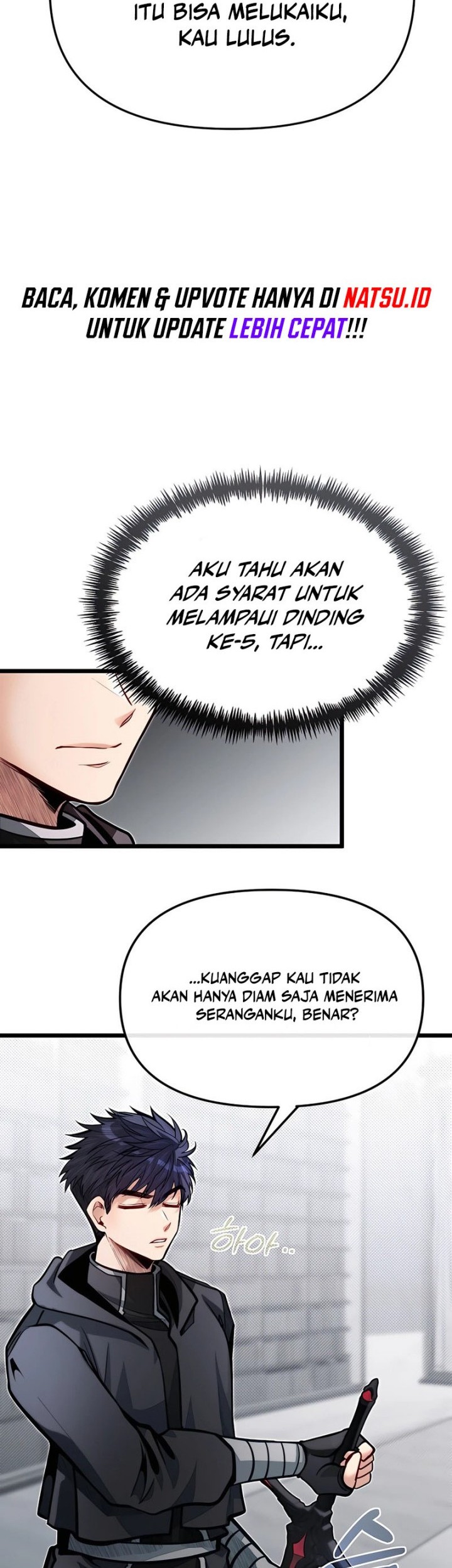 The Little Brother Is the Academy’s Hotshot Chapter 65 Gambar 35