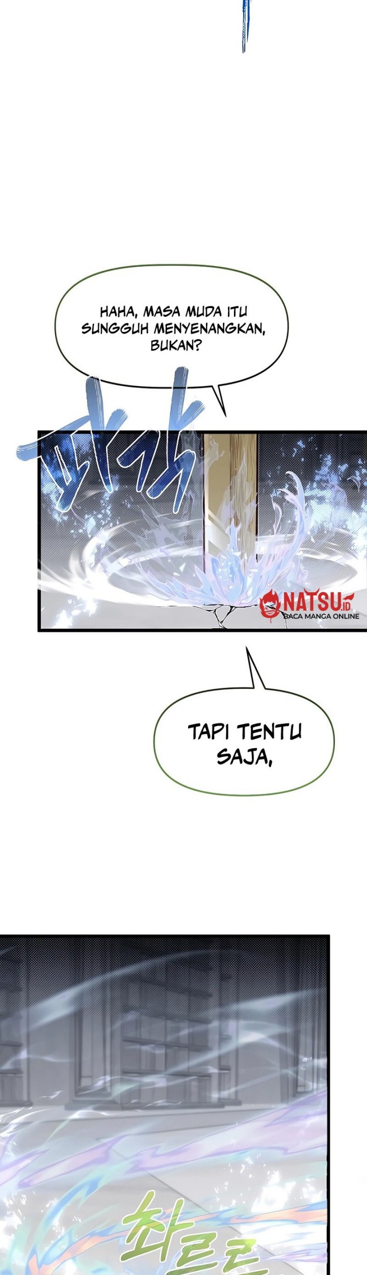 The Little Brother Is the Academy’s Hotshot Chapter 65 Gambar 46