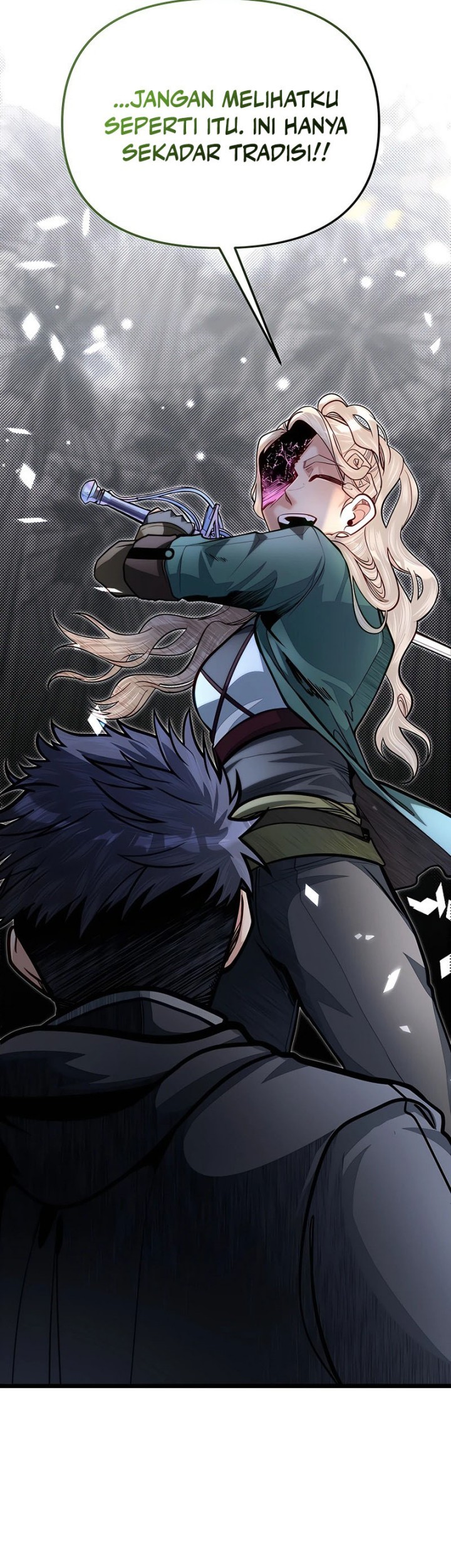 The Little Brother Is the Academy’s Hotshot Chapter 65 Gambar 58