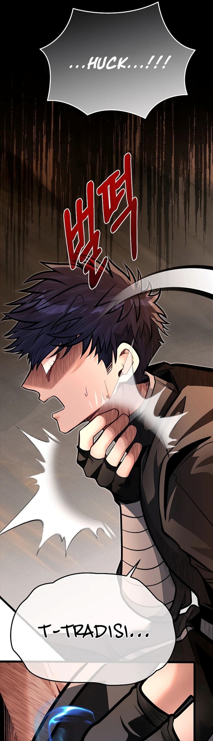 The Little Brother Is the Academy’s Hotshot Chapter 65 Gambar 61