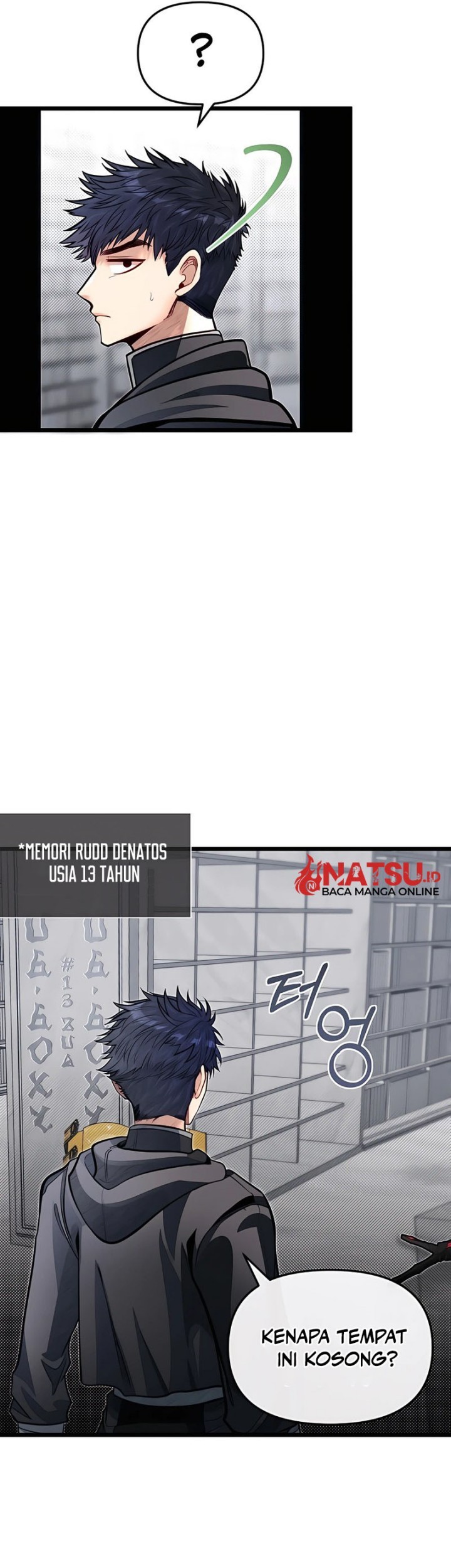 The Little Brother Is the Academy’s Hotshot Chapter 65 Gambar 10