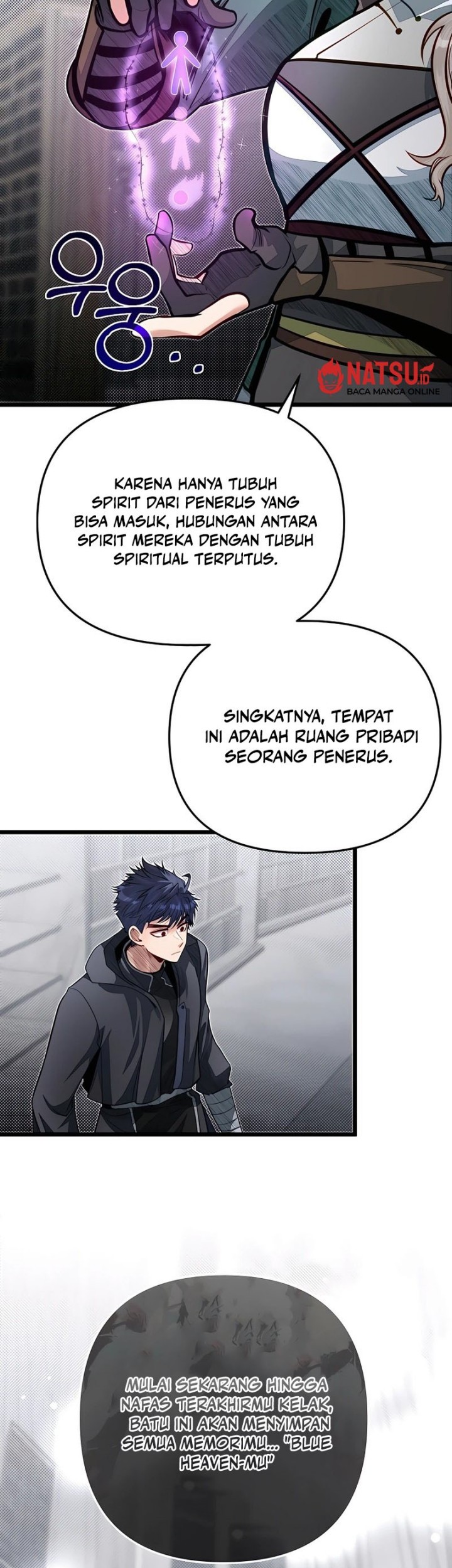 The Little Brother Is the Academy’s Hotshot Chapter 65 Gambar 24