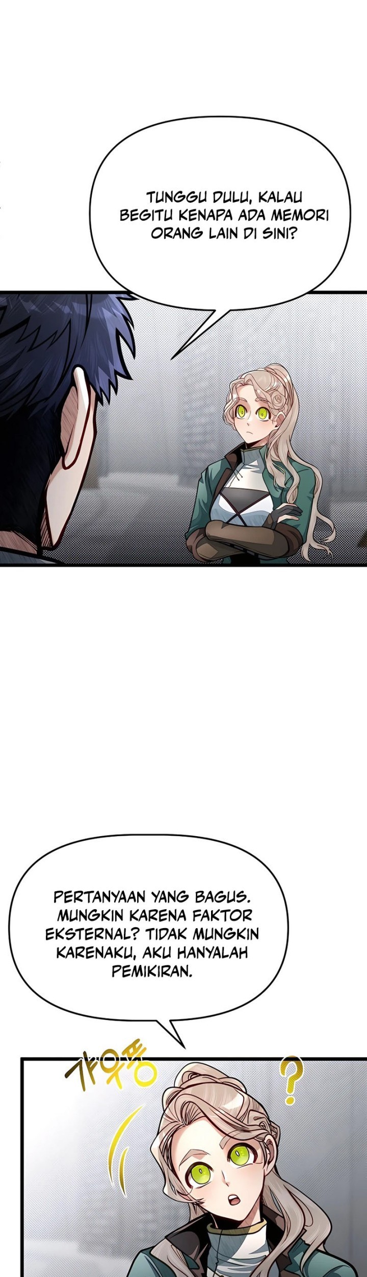 The Little Brother Is the Academy’s Hotshot Chapter 65 Gambar 26