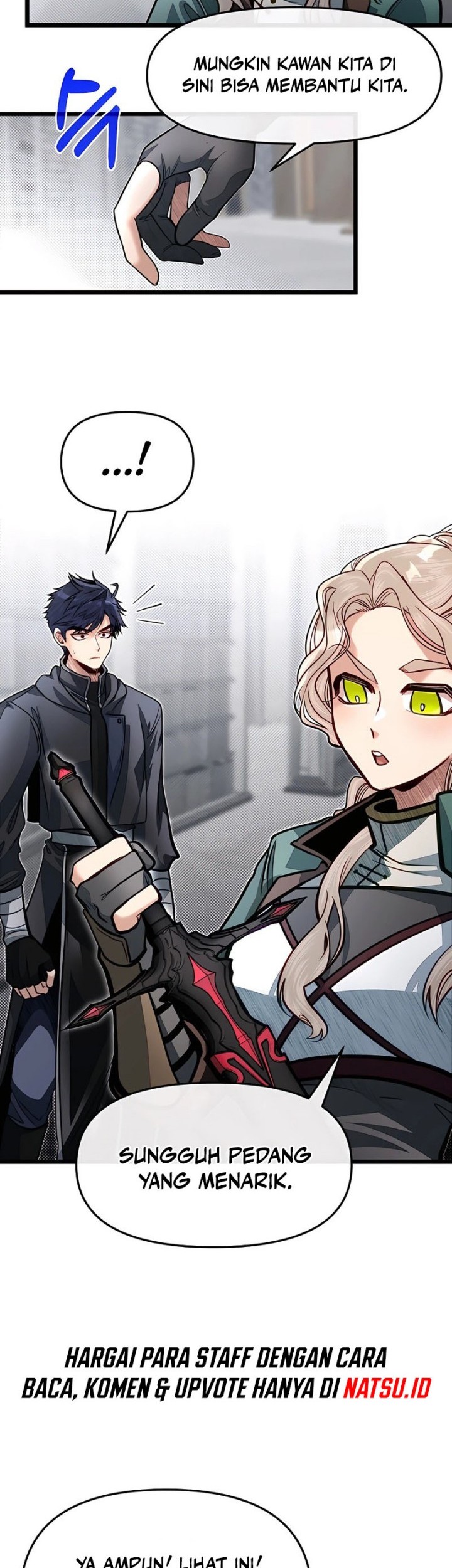 The Little Brother Is the Academy’s Hotshot Chapter 65 Gambar 27