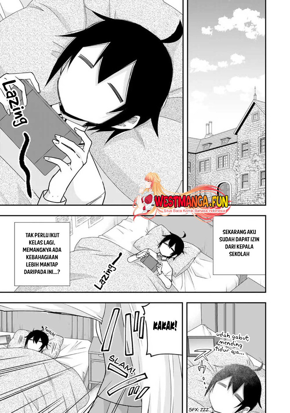 Baca Manga Jitsu wa Ore, Saikyou deshita? Chapter 82 Gambar 2