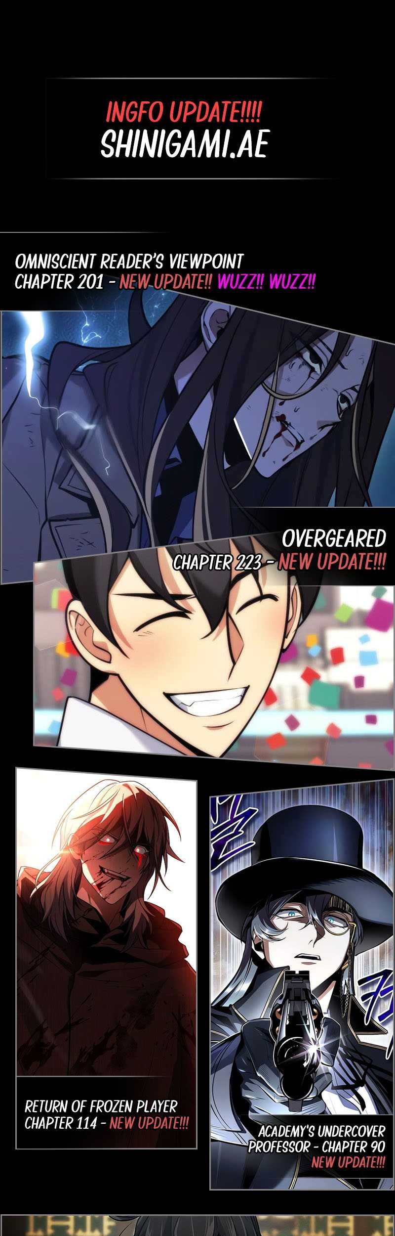 The World After the Fall Chapter 118 Gambar 65