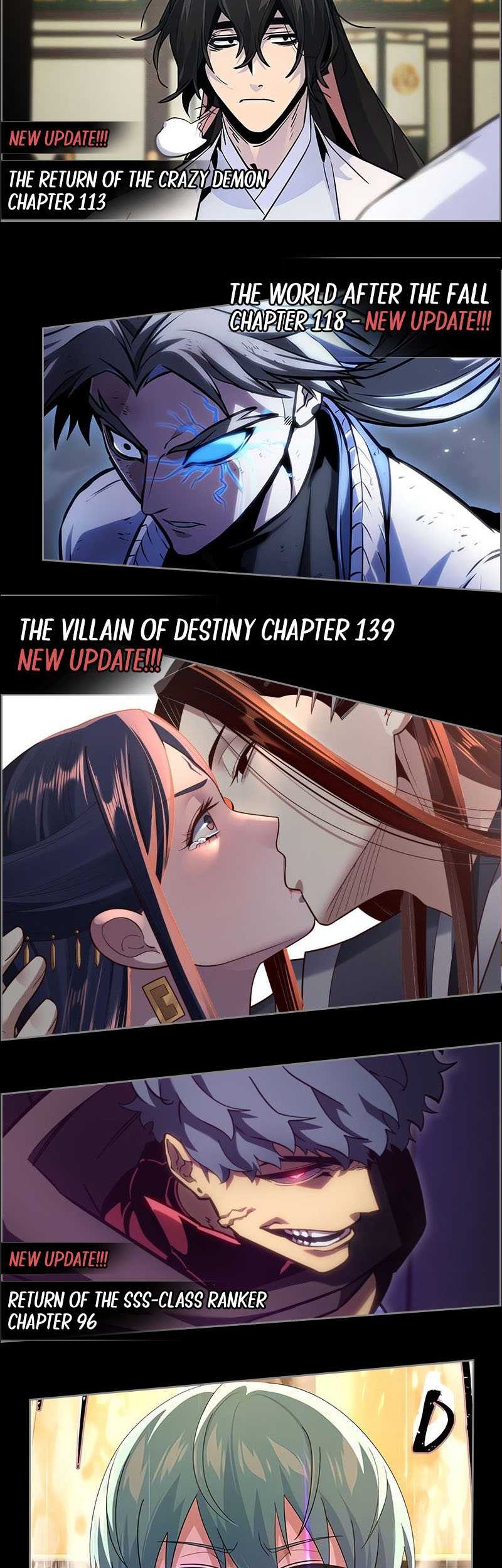 The World After the Fall Chapter 118 Gambar 66