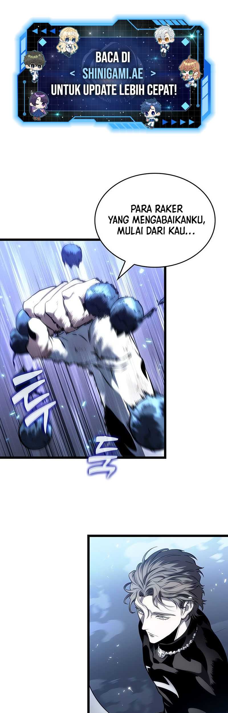 Baca Manhwa The World After the Fall Chapter 118 Gambar 2