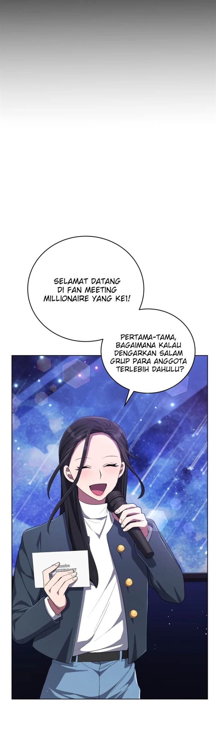 The Second Life of an Idol Chapter 59 Gambar 33