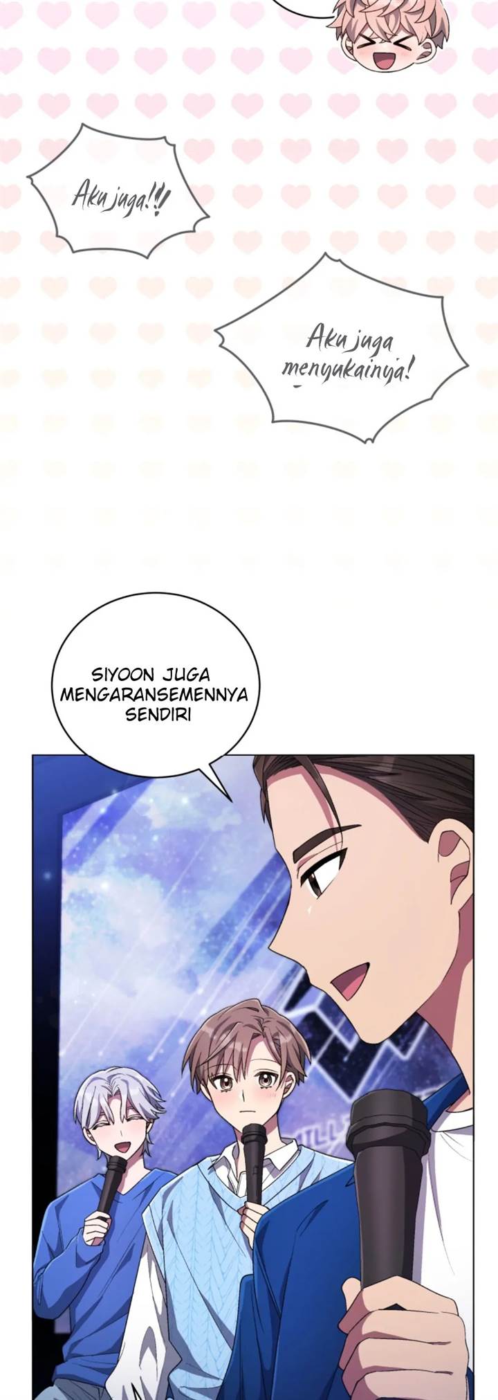 The Second Life of an Idol Chapter 59 Gambar 44