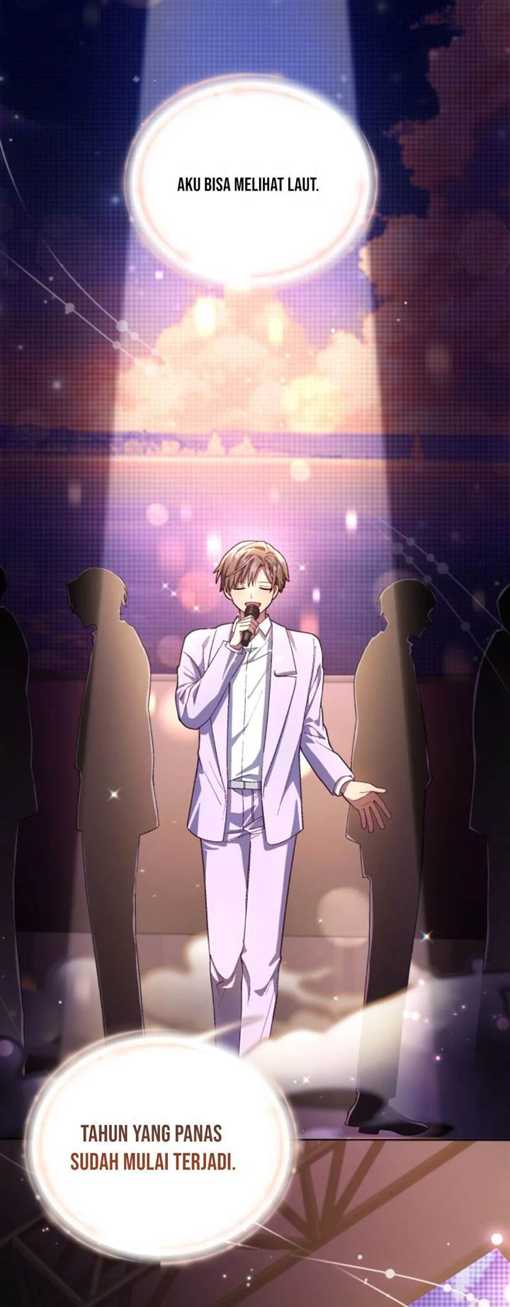The Second Life of an Idol Chapter 59 Gambar 64