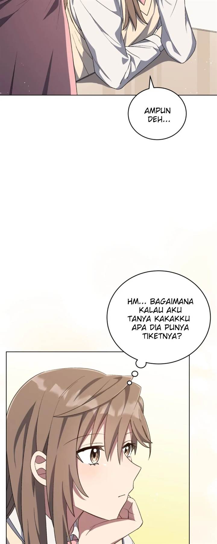 The Second Life of an Idol Chapter 59 Gambar 8