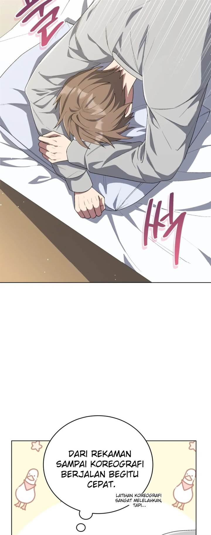 The Second Life of an Idol Chapter 58 Gambar 19