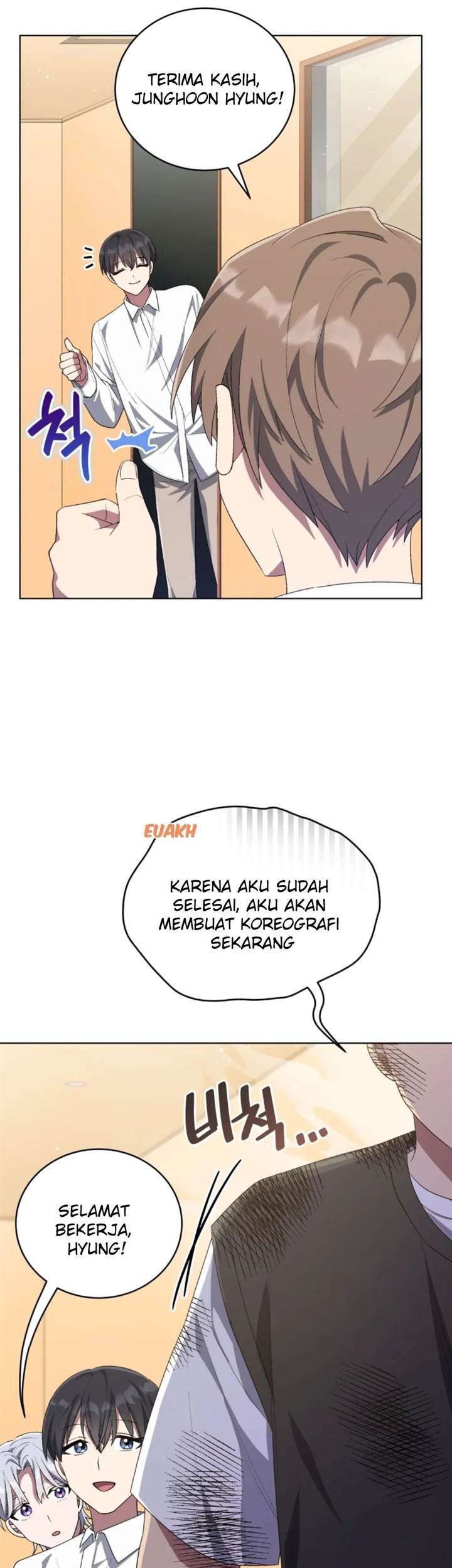 The Second Life of an Idol Chapter 58 Gambar 12