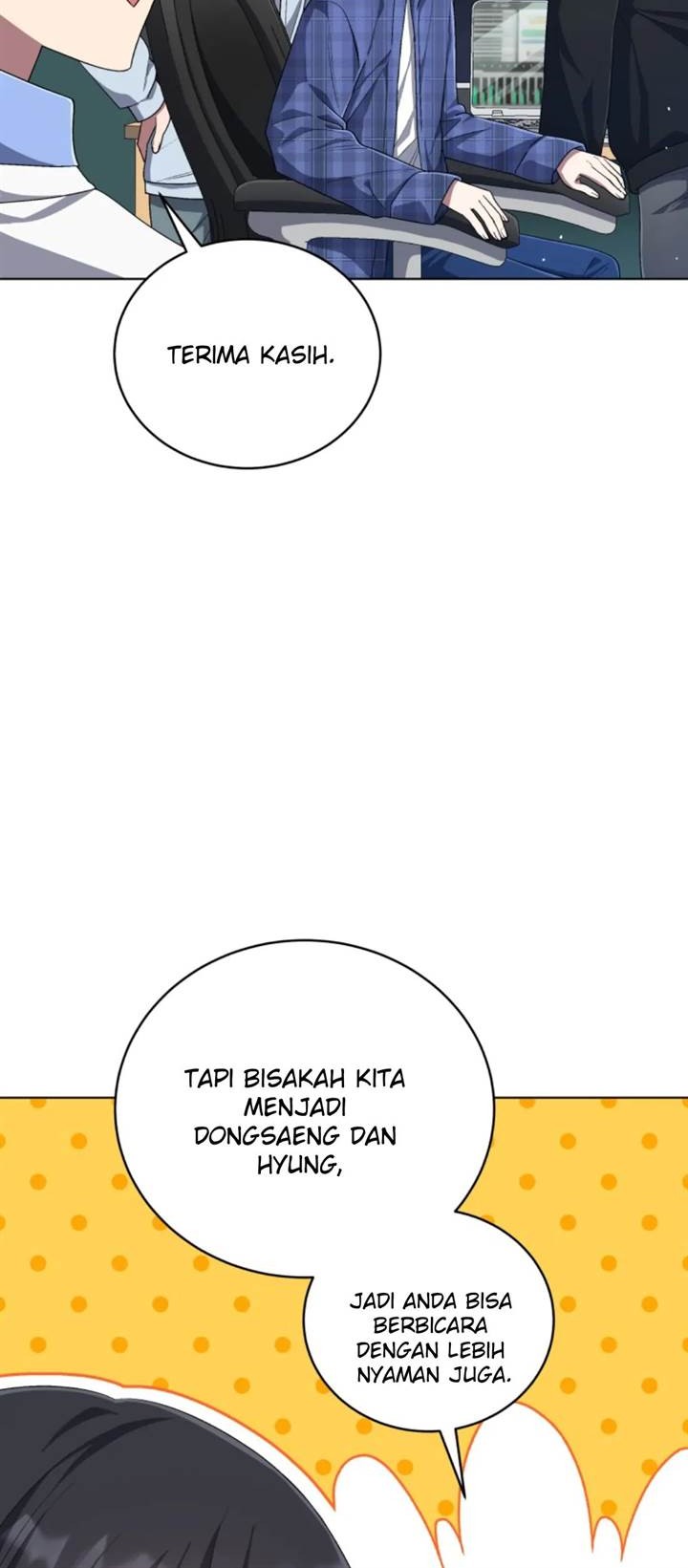 The Second Life of an Idol Chapter 57 Gambar 17