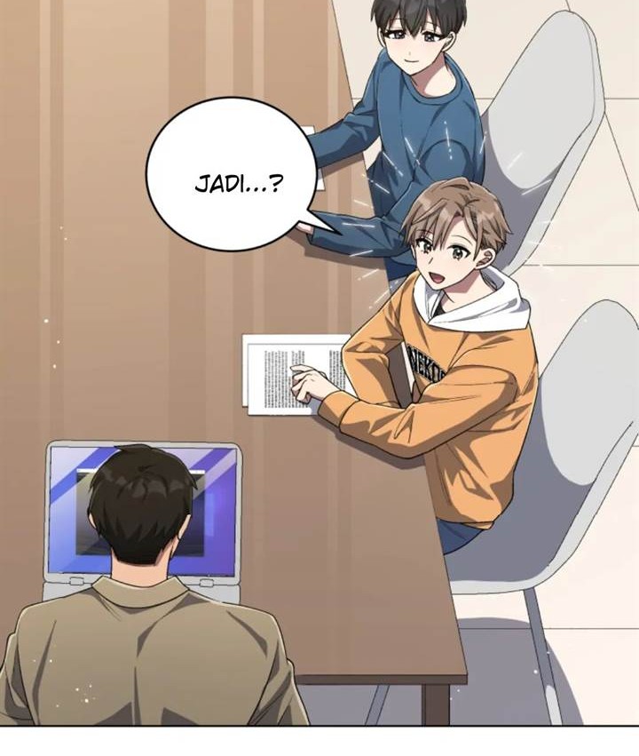 The Second Life of an Idol Chapter 57 Gambar 23