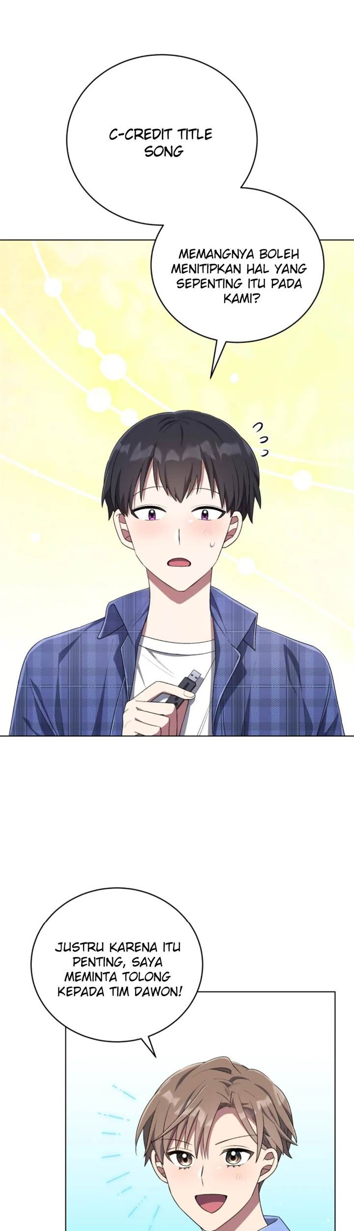 Baca Komik The Second Life of an Idol Chapter 57 Gambar 1
