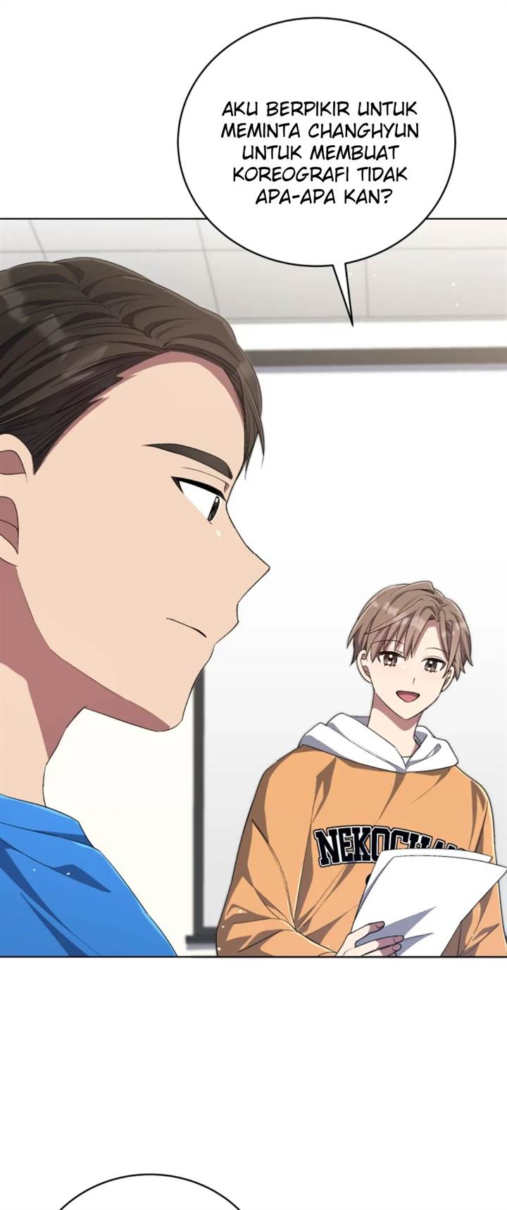 The Second Life of an Idol Chapter 57 Gambar 33