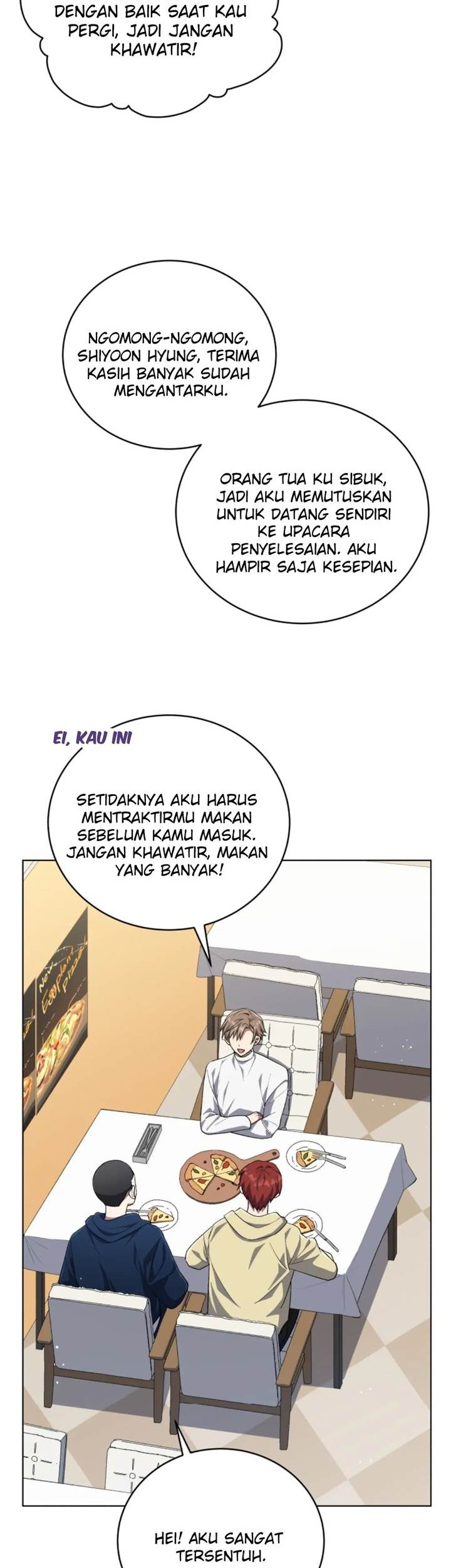 The Second Life of an Idol Chapter 57 Gambar 43