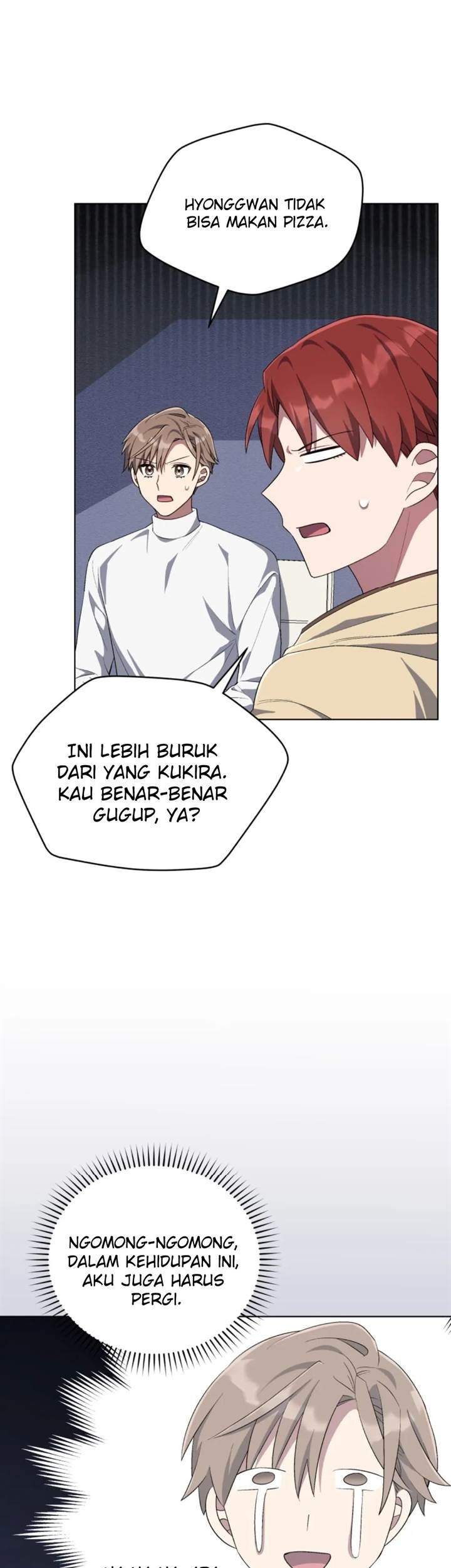 The Second Life of an Idol Chapter 57 Gambar 45