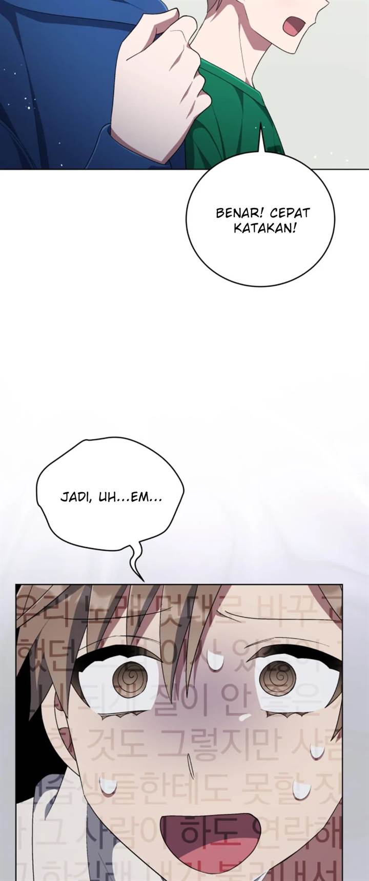 The Second Life of an Idol Chapter 56 Gambar 26