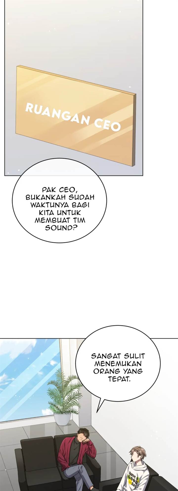 The Second Life of an Idol Chapter 55 Gambar 39
