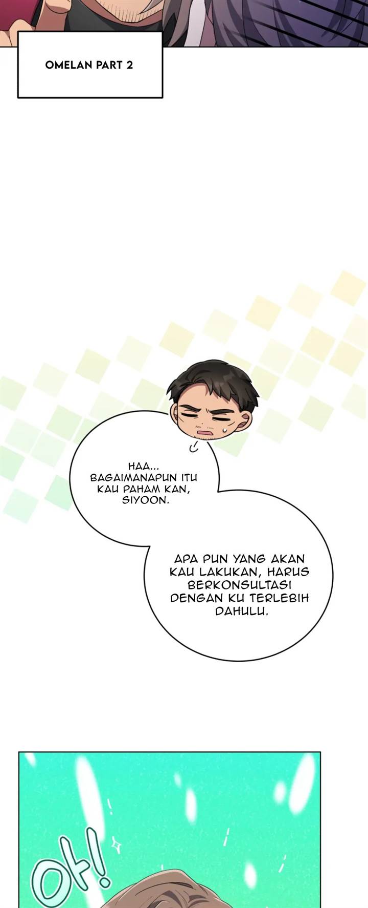 The Second Life of an Idol Chapter 55 Gambar 54