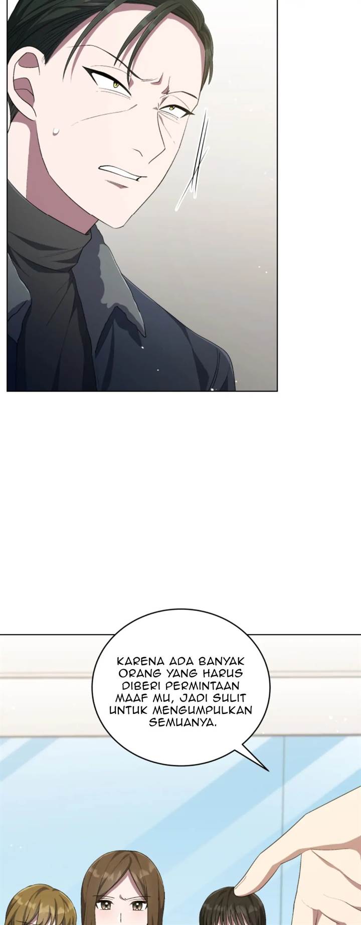 The Second Life of an Idol Chapter 54 Gambar 44