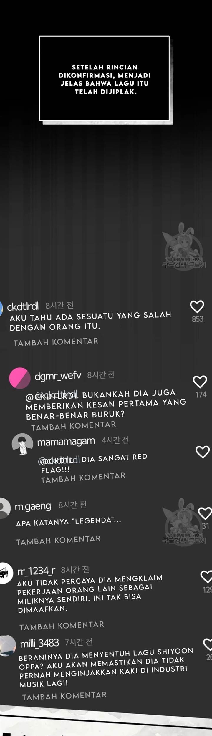 The Second Life of an Idol Chapter 52 Gambar 5
