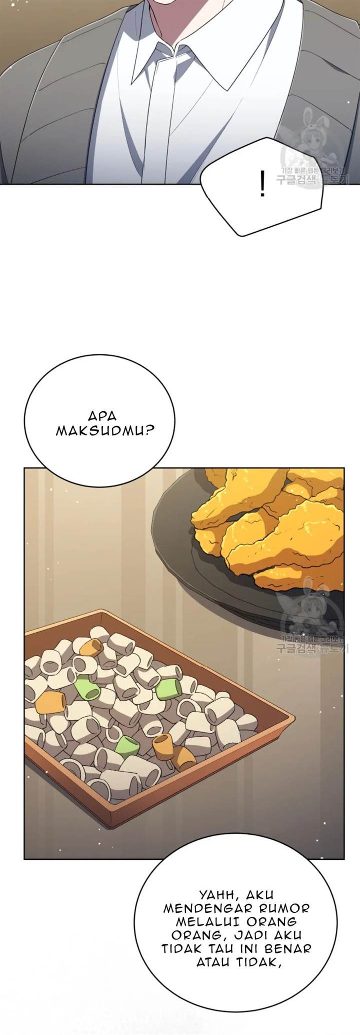 The Second Life of an Idol Chapter 50 Gambar 31