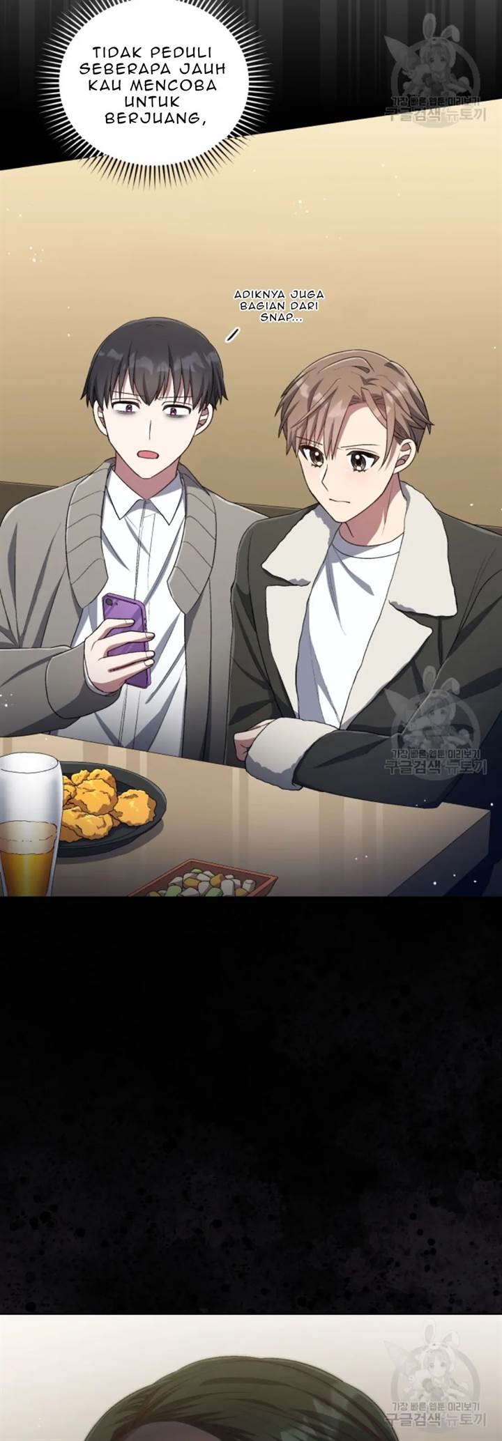 The Second Life of an Idol Chapter 50 Gambar 52