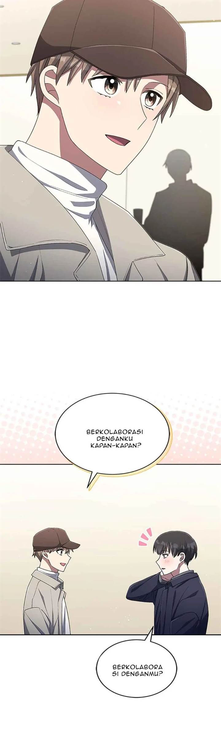 The Second Life of an Idol Chapter 48 Gambar 16