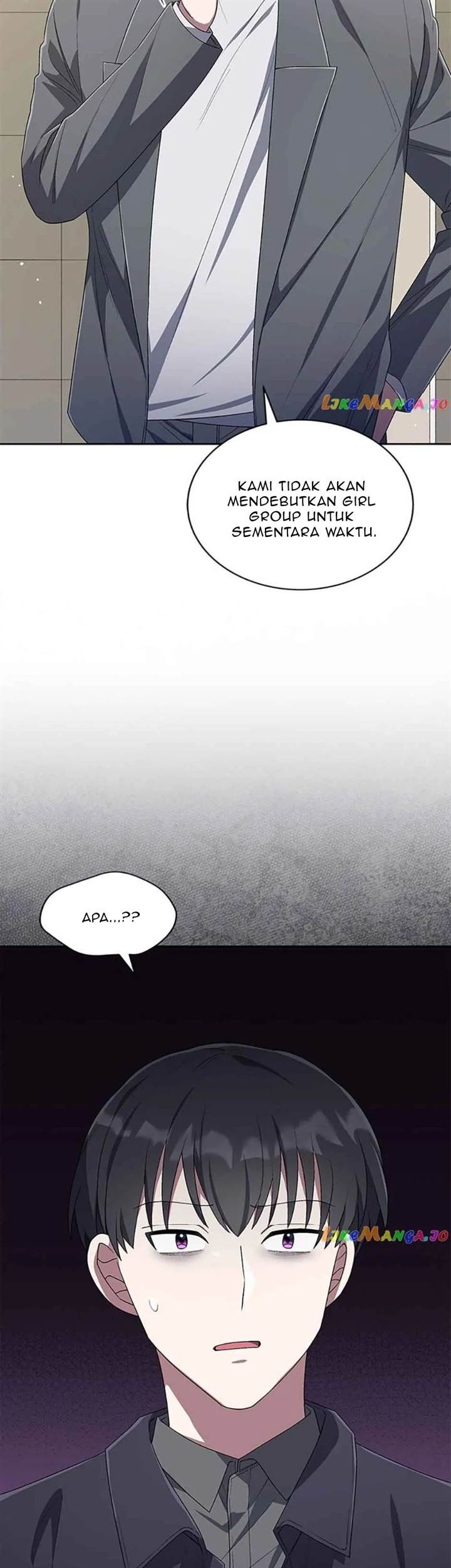 The Second Life of an Idol Chapter 48 Gambar 43