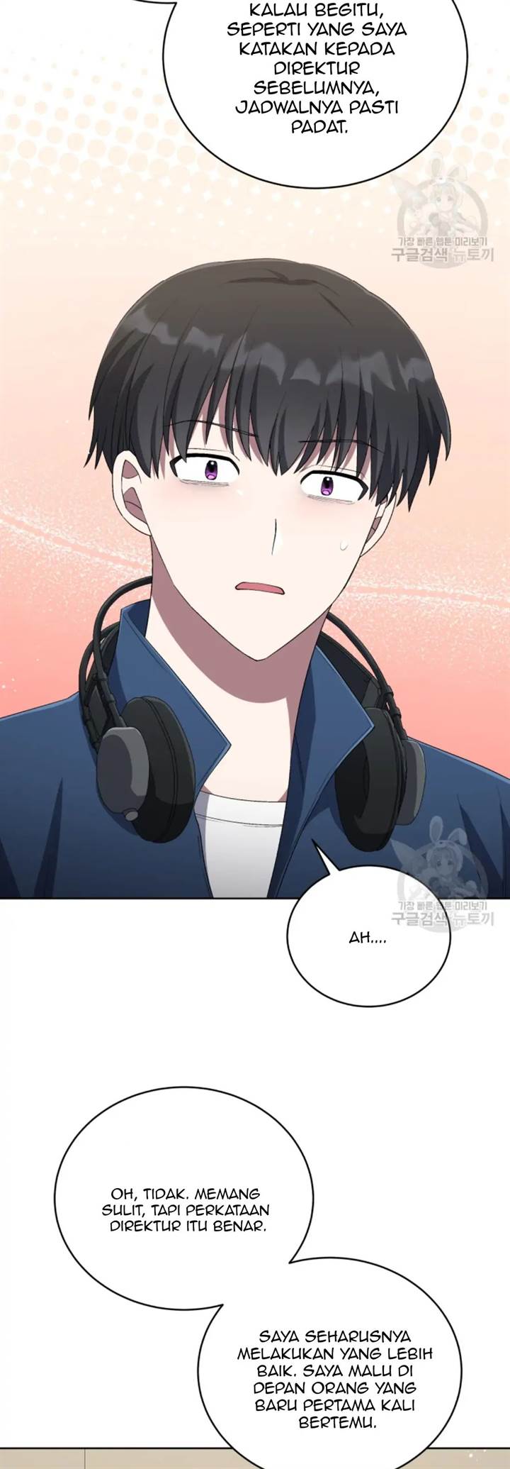 The Second Life of an Idol Chapter 46 Gambar 48